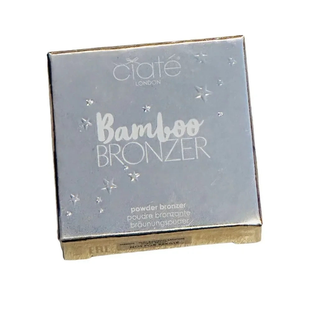 3/$20💘 Ciate London Bamboo Bronzer Mini in South Beach